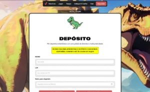 Dino Cash (Pix Game) - Outros