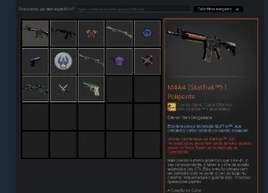Csgo global conta level 40 - Counter Strike