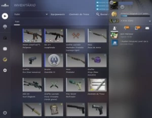 Csgo global conta level 40 - Counter Strike