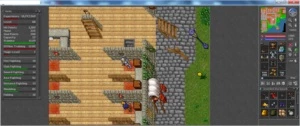 NON PVP =EK - 88 ED - 61  OPEN PVP - RP - 41 - Tibia