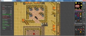 NON PVP =EK - 88 ED - 61  OPEN PVP - RP - 41 - Tibia
