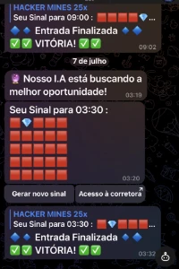 Mines 25X ✅ - Outros