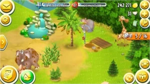 Conta Hay Day Level 82 - Outros