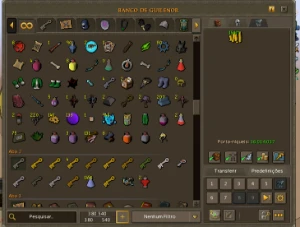 150M Gold Runescape 3 RS