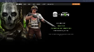 Conta Warzone BO6 Darkmatter em TODAS as armas,nukes,level55 - Call of Duty COD
