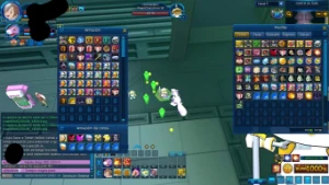 Conta Ladmo server Alphamon - Digimon Masters Online