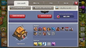 Clash do Clans CV 13 Defesas principais full. - Clash of Clans