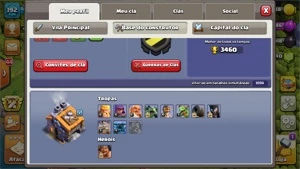 Clash do Clans CV 13 Defesas principais full. - Clash of Clans