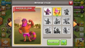Clash do Clans CV 13 Defesas principais full. - Clash of Clans