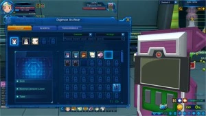 conta dmo - Digimon Masters Online