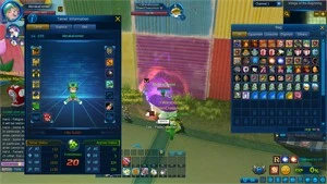 conta dmo - Digimon Masters Online