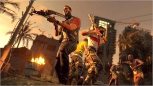 🔑STEAM KEY🔑 Dying Light: The Following - Enhanced Edition