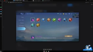 Conta Mobile Legends Barata