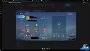 Conta Mobile Legends Barata