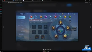 Conta Mobile Legends Barata