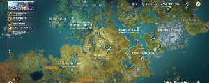 Conta AR 52 com  Maivuka + Citlali+ Raiden +Tighnari+Jean - Genshin Impact