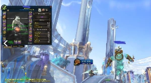 Conta com 23 bonecos no nível 80 + Brutossauro - Blizzard