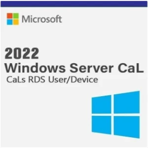 50 Cal Acesso Remoto Rds Ts Windows Server 2022 User/device - Softwares e Licenças