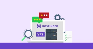 Vendo Vps Hostinger 4 Nucles 16Ram