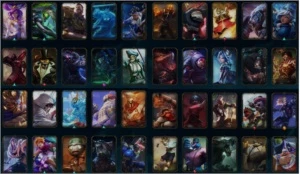 Vendo Conta League of Legends LOL