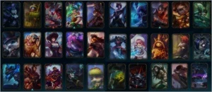 Vendo Conta League of Legends LOL