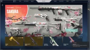 Conta Valorant SKINS + 14K VP