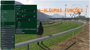 Mod Menu para GTA Online Legacy e Enhanced e libera o GTA+