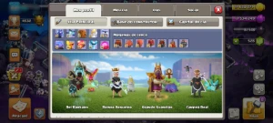 Cv16 Fuul Supercel 🆔  A Melhor Do Site! Preço Bom! - Clash of Clans