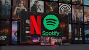 Vendedor de spotify e netflix baratos - Serviços Digitais