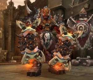 Conta 10 anos World of Warcraft Swift Spectral Tiger Tigre - Blizzard