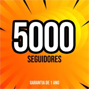 [PROMOÇÃO] 5K SEGUIDORES INSTAGRAM POR APENAS R$ 59,99 - Redes Sociais