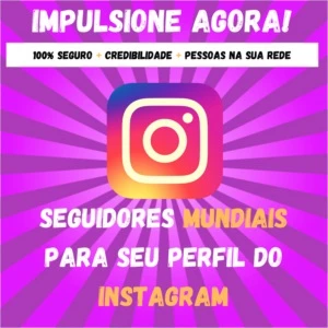 [PROMOÇÃO] 5K SEGUIDORES INSTAGRAM POR APENAS R$ 59,99 - Redes Sociais