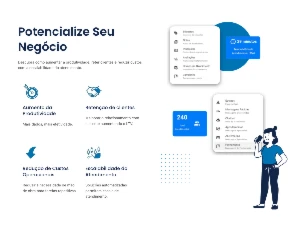 Domínio, site e Saas para vender - Serviços Digitais