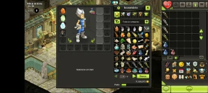 Vendo Conta 5Pj 200 Dofus touch Servido Brutas