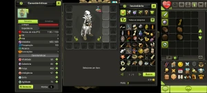 Vendo Conta 5Pj 200 Dofus touch Servido Brutas
