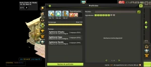 Vendo Conta 5Pj 200 Dofus touch Servido Brutas