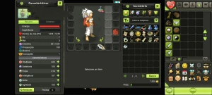 Vendo Conta 5Pj 200 Dofus touch Servido Brutas