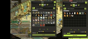 Vendo Conta 5Pj 200 Dofus touch Servido Brutas