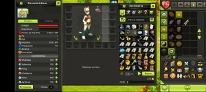 Vendo Conta 5Pj 200 Dofus touch Servido Brutas