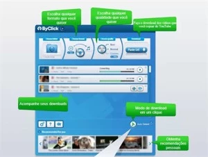 byclickdownloader - licença Premium - Assinaturas e Premium