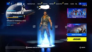 Conta Com 50K De Vbucks - Fortnite