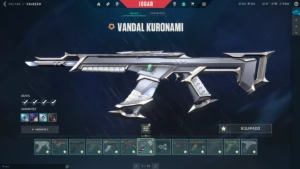 Conta De Valorant Com Skins Level 253