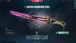 Conta De Valorant Com Skins Level 253