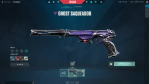 Conta De Valorant Com Skins Level 253