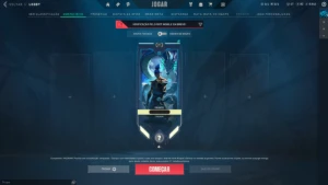 Conta De Valorant Com Skins Level 253