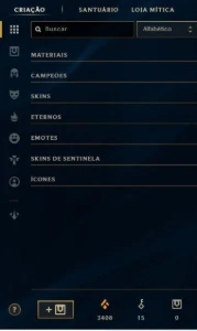 Conta lol, 32 champions nivel 49 10 skins. Unranked. - League of Legends