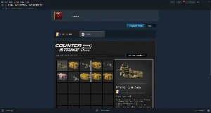 Conta CS2 Prime + Modo Especial (Premier) Liberado! - Counter Strike