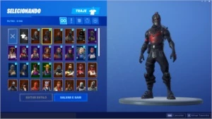 Como funciona? CONTA FORTNITE SEASON 2