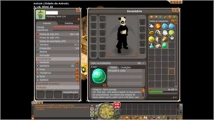 Panda 116 Spirítia - Dofus