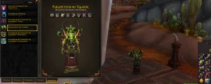 Conta WoW Spectral tiger, Mage tower druid e CM Pandaria - Blizzard